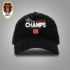 Auburn Tigers 2024 SEC Men’s Basketball Conference Tournament Champions Snapback Classic Hat Cap