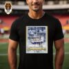 Concacaf Nations League 2024 USMNT Champions The Dream Is Now Unisex T-Shirt