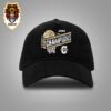 Congratulation Charleston Cougar Is Back To Back CAA Men’s Basketball Champions 2024 Snapback Classic Hat Cap