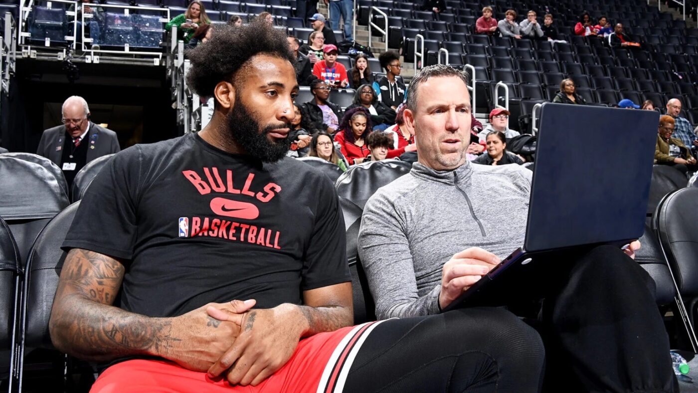 Chris Fleming has been a part of Billy Donovans coaching staff in Chicago since 2019
