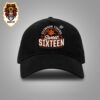 Baylor Bears 2024 NCAA Women’s Basketball Tournament March Madness Sweet 16 Fast Break Snapback Classic Hat Cap