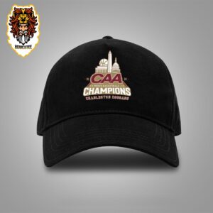 Congratulation Charleston Cougar Is Back To Back CAA Men’s Basketball Champions 2024 Snapback Classic Hat Cap