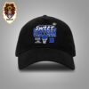 Gonzaga Bulldogs 2024 NCAA Women’s Basketball Tournament March Madness Sweet 16 Fast Break Snapback Classic Hat Cap