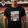 The USMNT Takes Down Mexico Dos A Cero Back To Back Concacaf Nations Leafue Champs Unisex T-Shirt