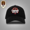 Illinois Fighting Illini 2024 Big Ten Men’s Basketball Conference Tournament Champions Snapback Classic Hat Cap