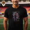 Toronto Raptors 43ver Pascal Siakam Art Merchandise Limited Edition Unisex T-Shirt