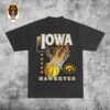 Iowa Hawkeyes Basketball Is Life The Rest Is Just Details Premium Fan Gift Unisex T-Shirt