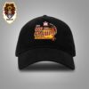 Illinois Fighting Illini 2024 Big Ten Men’s Basketball Conference Tournament Champions Snapback Classic Hat Cap