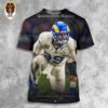 Los Angeles Rams Thank You For The Memories Aaron Donald Retirement Legends Live Forever All Over Print Shirt