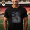 Los Angeles Rams Aaron Donald Retirement Quaterbacks Rejoce Legends Live Forever Unisex T-Shirt