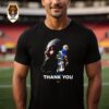 Mohamed Salah Surpasses Harry Kane To Become The Top Scorer In European Competitions With One English Team Unisex T-Shirt