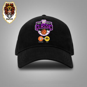 Matchup Tennessee Volunteers Versus Iowa Hawkeyes Women Champions Classic NCAA March Madness 2024 Snapback Classic Hat Cap