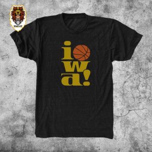 Merchandise Iowa Hawkeyes Slam 249 Premium Unisex T-Shirt