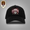 NC State Wolfpack 2024 ACC Men’s Basketball Conference Tournament Champions Snapback Classic Hat Cap