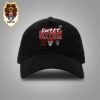 NC State Wolfpack 2024 NCAA Division I Men’s Basketball Sweet 16 Snapback Classic Hat Cap