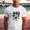 Mohamed Salah Surpasses Harry Kane To Become The Top Scorer In European Competitions With One English Team Unisex T-Shirt