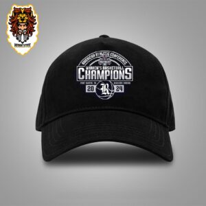Rice Owls 2024 AAC Women’s Basketball Conference Tournament Champions Locker Room Snapback Classic Hat Cap