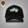 Norfolk State Spartans 2024 MEAC Women’s Basketball Conference Tournament Champions Snapback Classic Hat Cap