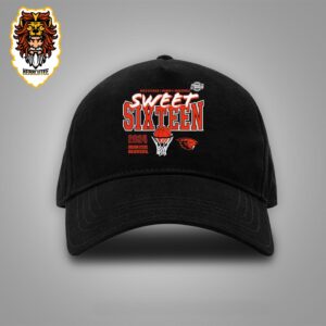 Oregon State Beavers 2024 NCAA Women’s Basketball Tournament March Madness Sweet 16 Snapback Classic Hat Cap