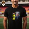 Los Angeles Rams Aaron Donald Retirement Quaterbacks Rejoce Legends Live Forever Unisex T-Shirt