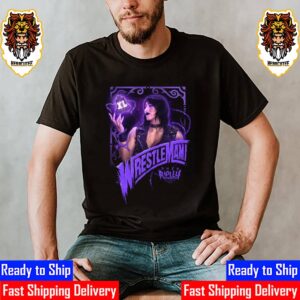 Rhea Ripley WrestleMania 40 WrestleMami Unique T-Shirt