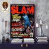 Slam Cover Michael Jordan The Greatest Of All Time Win An Autographed Jordan Jersey Home Decor Poster Canvas