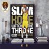 Slam Cover With Shawn Kemp Superfly Number 2 House Of Style Home Decor Poster Canvas