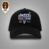 UConn Huskies 2024 NCAA Men’s Basketball Tournament March Madness Sweet Sixteen Defensive Stance Snapback Classic Hat Cap
