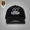 UConn Huskies 2024 NCAA Women’s Basketball Tournament March Madness Sweet 16 Fast Break Snapback Classic Hat Cap