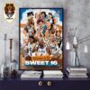 The Daily Iowan Marching Forward Iowa Hawkeyes Women’s Basketball Team Is Headed To The Sweet 16 Home Decor Poster Canvas
