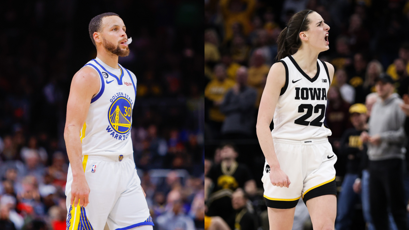 Caitlin Clark: Carving Her Path Embodying Stephen Curry's Legacy