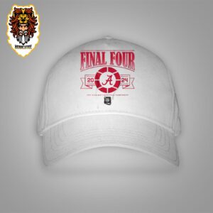 Alabama Crimson Tide Final Four 2024 NCAA March Madness Men’s Basketball Championship Snapback Classic Hat Cap
