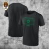 Boston Celtics NBA Playoffs 2024 Defensive Stance Unisex T-Shirt