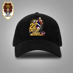 Caitlin Clark Indiana Fever Stadium Essentials Run Through Snapback Classic Hat Cap