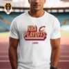 Cleveland Cavaliers NBA Playoffs 2024 Fast Break Opportunity Unisex T-Shirt
