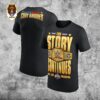 Cody Rhodes WrestleMania 40 Champion WWE Unisex T-Shirt