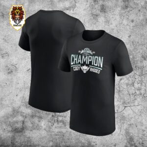 Cody Rhodes WrestleMania 40 Champion WWE Unisex T-Shirt