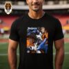 Cleveland Browns Poster For National Super Hero Day April 28th Unisex T-Shirt