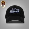 Dallas Mavericks NBA Season 2023- 2024 Southwest Division Champions Locker Room Snapback Classic Hat Cap