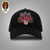 Dallas Mavericks Season 2023-2024 Southwest Division Champions Locker Room Snapback Classic Hat Cap