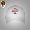 Bayer 04 Leverkusen Bundesliga Wir Sind Deutscher Meister 2024 Locker Room Snapback Classic Hat Cap