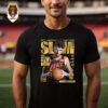 Chet Holmgren Big Dawk Okalahoma City Thunders On Slam Cover 30th Anniversary Takeover Unisex T-Shirt