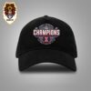 Official Illinois Fighting Illini Women’s Basketball 2024 WBIT National Champions Snapback Classic Hat Cap