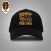 Iowa Hawkeyes 2024 NCAA Women’s Basketball Tournament March Madness Final Four Power Play Snapback Classic Hat Cap