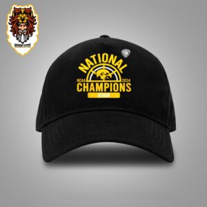 Iowa Hawkeyes National Champions 2024 NCAA Women’s Basketball March Madness Snapback Classic Hat Cap