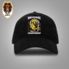 Official Champions Back To Back To Back 2022 2023 2024 Iowa Hawkeyes Perfect Season Snapback Classic Hat Cap
