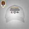 Iowa Hawkeyes 2024 NCAA Women’s Basketball Division I National Champions March Madness Snapback Classic Hat Cap