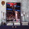 Nicolas Batum Help Philadelphia 76ers Win Miami Heat First Game First Round NBA Playoff Season 2023-2024 Home Decor Poster Canvas