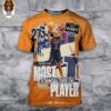 Illinois Fighting Illini Is The First Ever Women’s Basketball Invitation Tournament Champions 3D All Over Print Shirt
