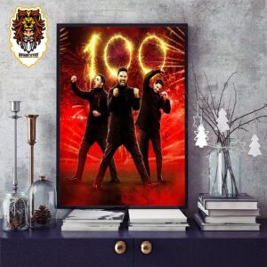 Mikel Arteta Wins His 100th Game For Arsenal Against Tottenham Hotspurs In The Premier League Home Decor Poster Canvas